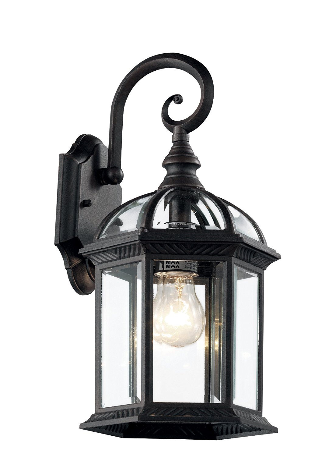 Globe vintage outlet outdoor light
